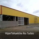 Hipertehuelche Rio Turbio