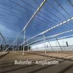 Bulonfer - Ampliación