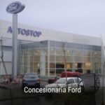 Concesionaria Ford